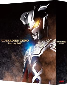 【中古】ウルトラマンゼロ Blu-ray BOX 坂本浩一