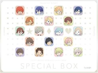 【中古】うた☆プリWEBラジオ合同オンラインイベントDVD SPECIAL BOX 鈴村健一｜ドリエム店