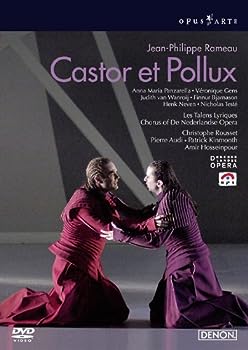 【中古】ラモー 歌劇「カストールとポリュックス」ネーデルラント・オペラ2008年 [DVD]