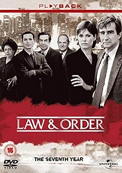 【中古】Law & Order - Season 7 [Import anglais]｜ドリエム店