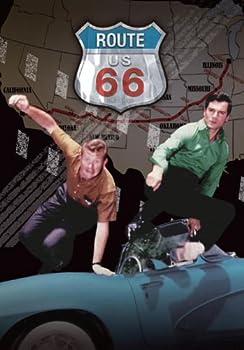【中古】ルート66 ファースト・シーズン DVD-BOX 1 【EPISODE 1~15 収録版】｜ドリエム店