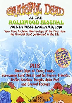 【中古】Hollywood Festival North West England 1970 [DVD] [Import]｜ドリエム店