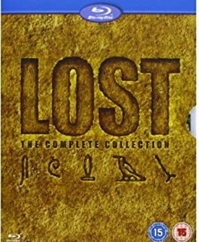 【中古】Lost: The Complete Collection (Seasons 1-6) [Blu-ray] [Import]