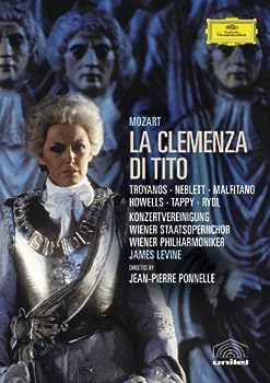 【中古】モーツァルト:歌劇《皇帝ティートの慈悲》 (数量限定生産)[DVD]