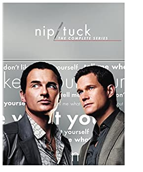 【中古】Nip/Tuck: Complete Series [DVD] [Import]