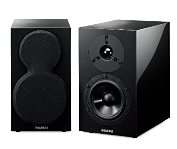 【中古】YAMAHA スピーカー (ピアノブラック) 2台1組 NS-BP200BP|ドリエム店