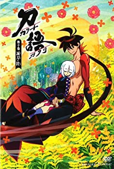 【中古】刀語　第十巻 / 誠刀・銓 【通常版】 [DVD]
