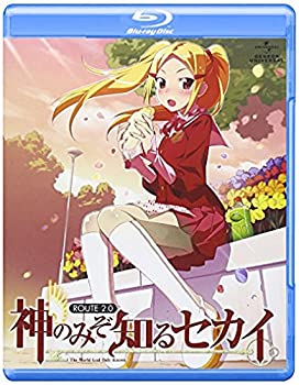 【中古】神のみぞ知るセカイ ROUTE 2.0 〈通常版〉 [Blu-ray]｜ドリエム店