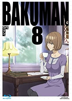 【中古】バクマン。８ 〈初回限定版〉 [Blu-ray] 11,287円