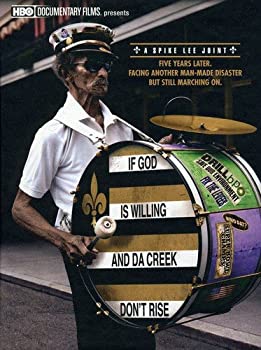 【中古】If God Willing & Da Creek Don't Rise [DVD] [Import] 8,302円