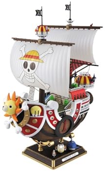 【中古】ワンピース サウザンド・サニー号 (From TV animation ONE PIECE) プラモデル