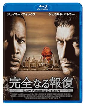 【中古】完全なる報復 Blu-ray Disc 6,227円