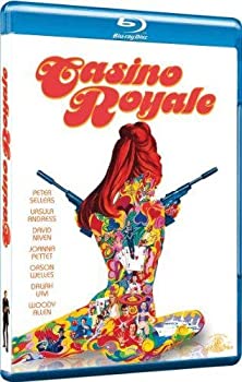 【中古】Casino Royale [Blu-ray]