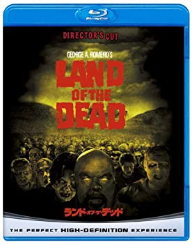 【中古】ランド・オブ・ザ・デッド 【Blu-ray　ベスト・ライブラリー100】