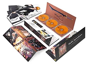 【中古】劇場版BLEACH 地獄篇 【完全生産限定版】 [DVD] 4,658円
