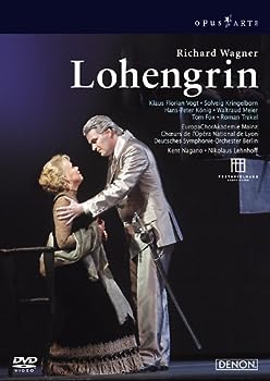 【中古】ワーグナー歌劇《ローエングリン》バーデン・バーデン祝祭劇場2006 [DVD]
