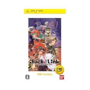 【中古】.hack//Link PSP the Best