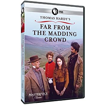 【中古】Masterpiece Classic: Far from the Madding Crowd [DVD] [Import]