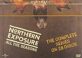 【中古】Northern Exposure - Complete Series - 28-DVD Box Set [ NON-USA FORMAT, PAL, Reg.2.4 Import - United Kingdom ] 25,957円