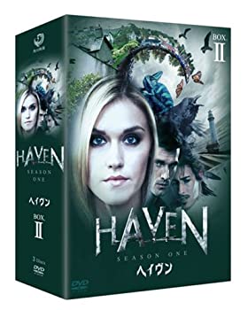【中古】ヘイヴン　DVD-BOX2