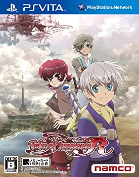 【中古】テイルズ オブ イノセンス R - PSVita