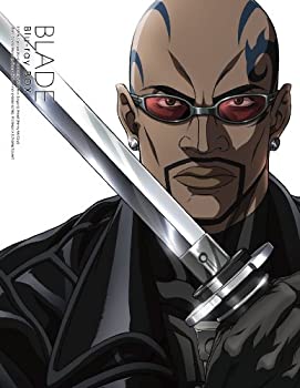 【中古】ブレイド　BD-BOX（２枚組） [Blu-ray]