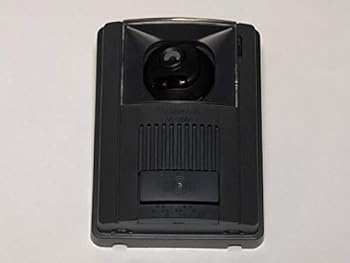 【中古】パナソニック テレビドアホン 色合い写真器玄関番機 VL-V564-K 家電-その他