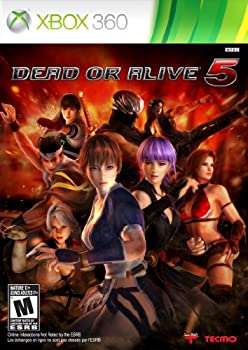 【中古】Dead or Alive 5