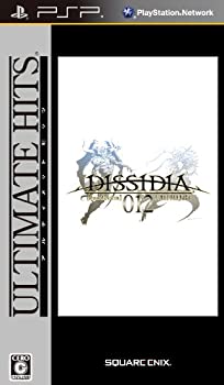 【中古】アルティメット ヒッツ ディシディア デュオデシム ファイナルファンタジー - PSP