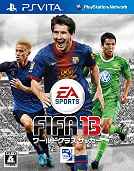 【中古】FIFA 13 ワールドクラス サッカー - PSVita