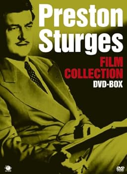 【中古】プレストン・スタージェス傑作選 DVD-BOX