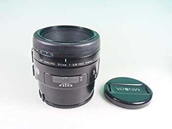 【中古】Minolta AF レンズ 50mm F2.8 Macro