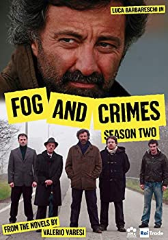 Fog & Crimes: Series 2／ [DVD] [Import] 中古】Fog & Crimes: Series 2／ [DVD] [Import]