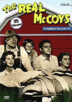 【中古】Real Mccoys: Season 2/ [DVD] [Import]