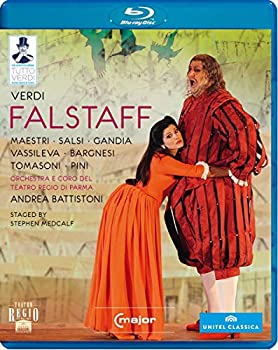 【中古】Falstaff [Blu-ray] [Import]