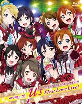【中古】ラブライブ! μ’s First LoveLive! [Blu-ray]