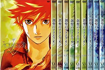 【中古】創聖のアクエリオン 全9巻セット [レンタル落ち] [DVDセット]
