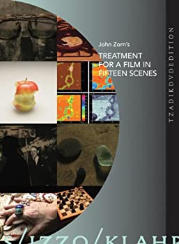 【中古】John Zorn's Treatment For A Film In Fifteen Scenes