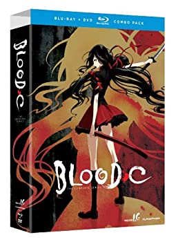 【中古】Blood C: Complete Series [Blu-ray] [Import]｜ドリエム店