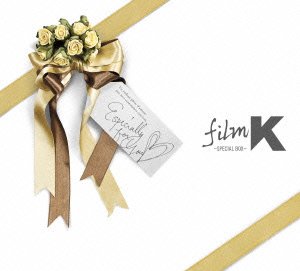 【中古】film K~SPECIAL BOX~ [DVD]