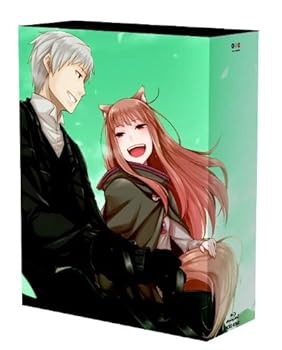 【中古】狼と香辛料 Blu-rayBOX COMPLETE EDITION (完全初回限定生産)