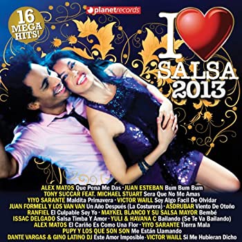 【中古】I Love Salsa 2013 [CD]