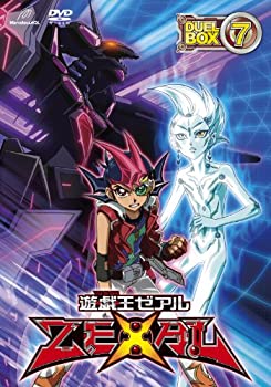 【中古】遊☆戯☆王ZEXAL DVDシリーズ DUELBOX (7)|ドリエム店
