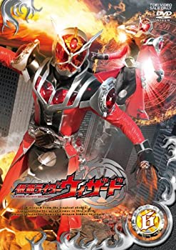 【中古】仮面ライダーウィザードVOL.6 [DVD]