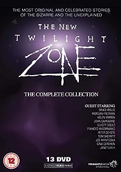 【中古】The New Twilight Zone The Complete Collection [DVD] [Import]