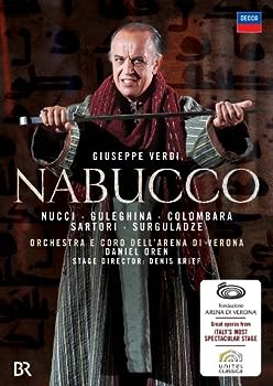 【中古】ヴェルディ:歌劇《ナブッコ》 [DVD]