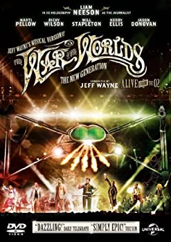 【中古】Jeff Wayne's Musical Version O [DVD] [Import]