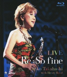 【中古】LIVE Re : So fine(BD) [Blu-ray]｜ドリエム店