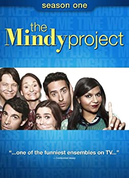 【中古】Mindy Project: Season One／ [DVD] [Import]