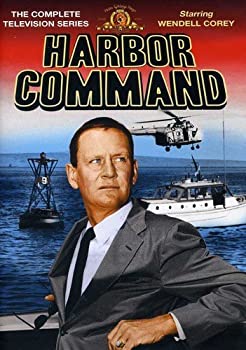 【中古】Harbor Command: Season One [DVD] [Import]｜ドリエム店